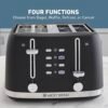 West Bend 4 Slice Toaster Review Deep Slots Adjustable Browning and Safety Features West Bend 4 Slice Toaster Review Deep Slots Adjustable Browning and Safety Features