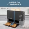 West Bend 77224 Toaster Review Fast QuikServe Two-Slice With Bagel Settings West Bend 77224 Toaster Review Fast QuikServe Two-Slice With Bagel Settings