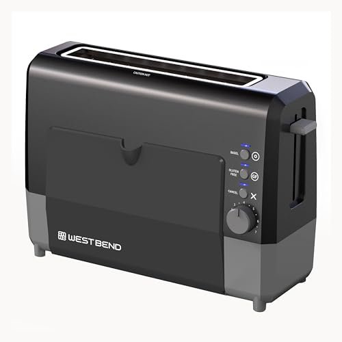 West Bend 77224 Toaster Review Fast QuikServe Two-Slice With Bagel Settings West Bend 77224 Toaster Review Fast QuikServe Two-Slice With Bagel Settings